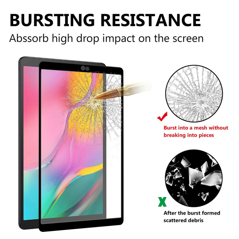 Protection en Verre trempé pour Samsung Galaxy Tab A 10.1 (2019) Protection en Verre trempé pour Samsung Galaxy Tab A 10.1 (2019)