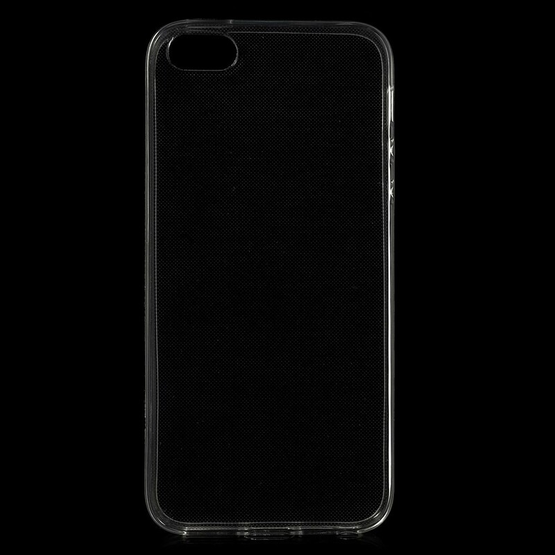 Coque iPhone SE/5/5S Transparente