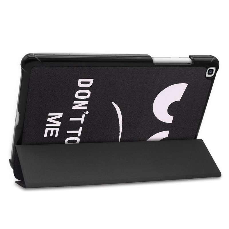 Smart Case Samsung Galaxy Tab A 8" (2019) Don't Touch Me Smart Case Samsung Galaxy Tab A 8" (2019) Don't Touch Me