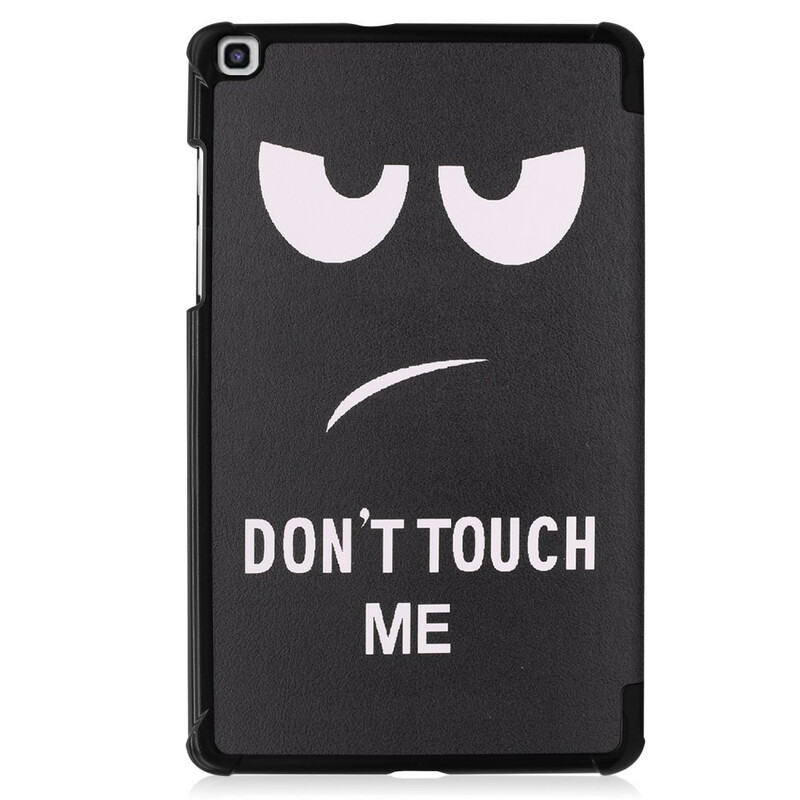 Smart Case Samsung Galaxy Tab A 8" (2019) Don't Touch Me Smart Case Samsung Galaxy Tab A 8" (2019) Don't Touch Me