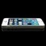 Coque iPhone SE/5/5S Transparente