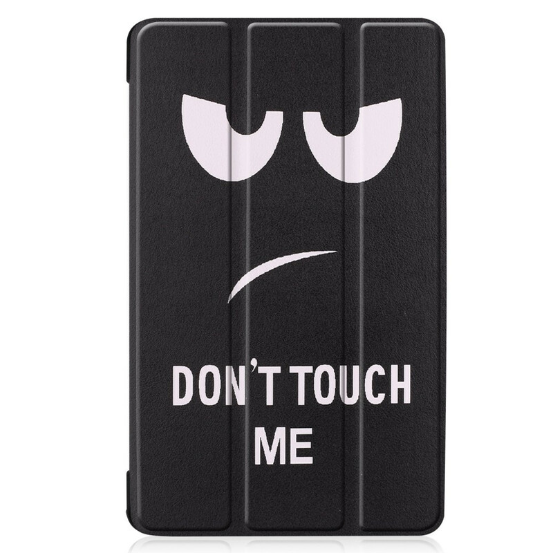 Smart Case Samsung Galaxy Tab A 8" (2019) Don't Touch Me Smart Case Samsung Galaxy Tab A 8" (2019) Don't Touch Me