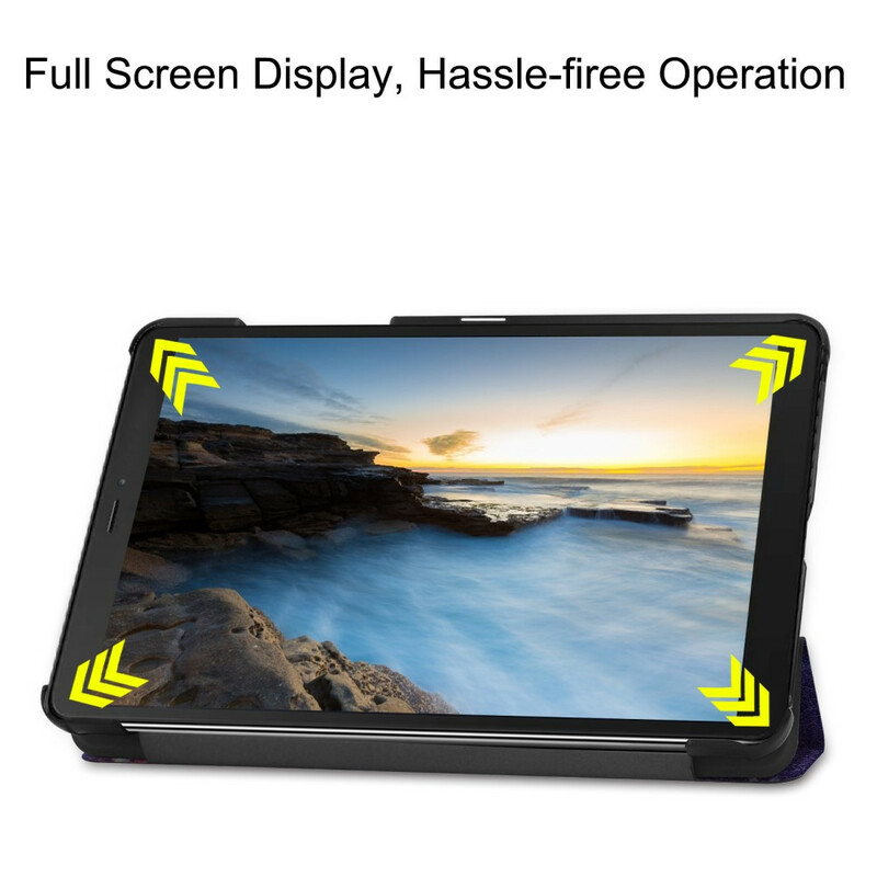 Smart Case Samsung Galaxy Tab A 8" (2019) Espace Smart Case Samsung Galaxy Tab A 8" (2019) Espace