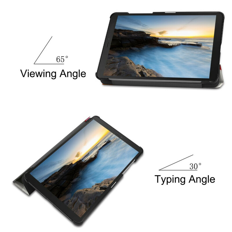 Smart Case Samsung Galaxy Tab A 8" (2019) Mosaïque Smart Case Samsung Galaxy Tab A 8" (2019) Mosaïque