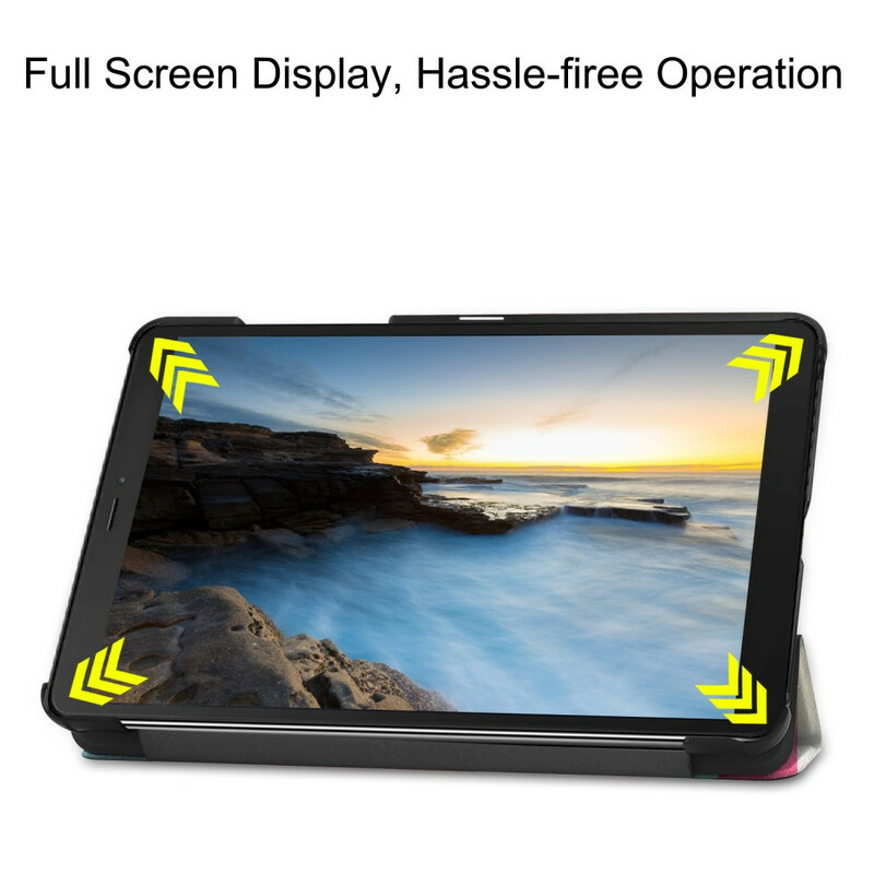 Smart Case Samsung Galaxy Tab A 8" (2019) Mosaïque Smart Case Samsung Galaxy Tab A 8" (2019) Mosaïque
