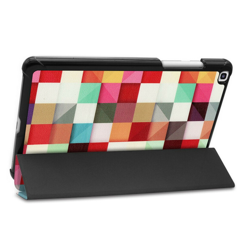 Smart Case Samsung Galaxy Tab A 8" (2019) Mosaïque Smart Case Samsung Galaxy Tab A 8" (2019) Mosaïque