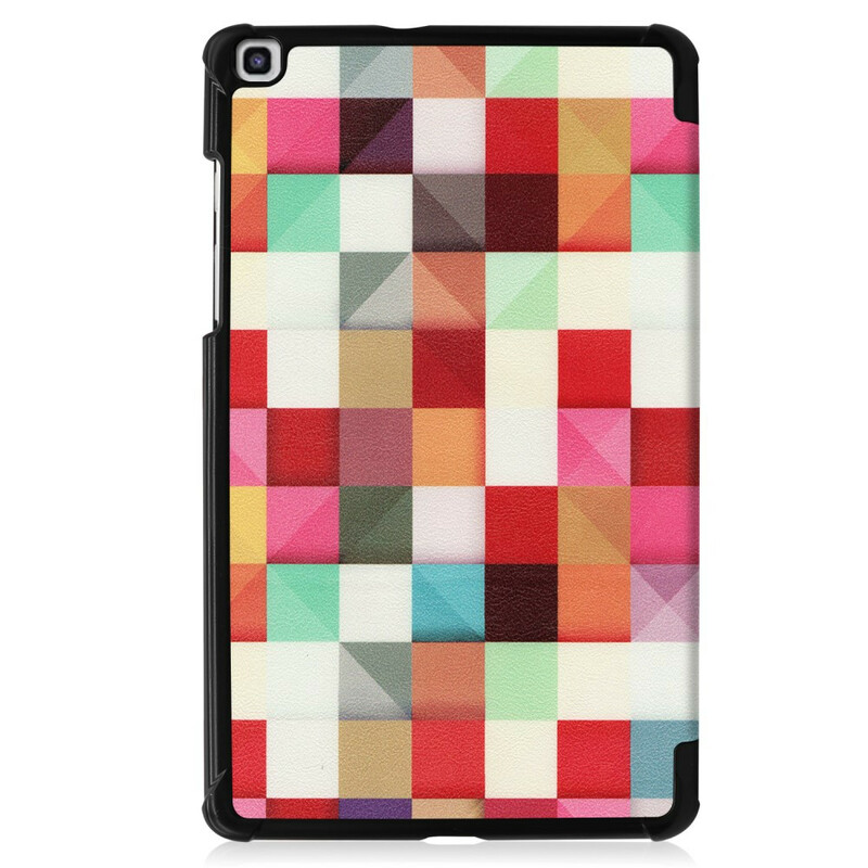 Smart Case Samsung Galaxy Tab A 8" (2019) Mosaïque Smart Case Samsung Galaxy Tab A 8" (2019) Mosaïque