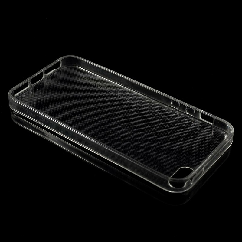 Coque iPhone SE/5/5S Transparente
