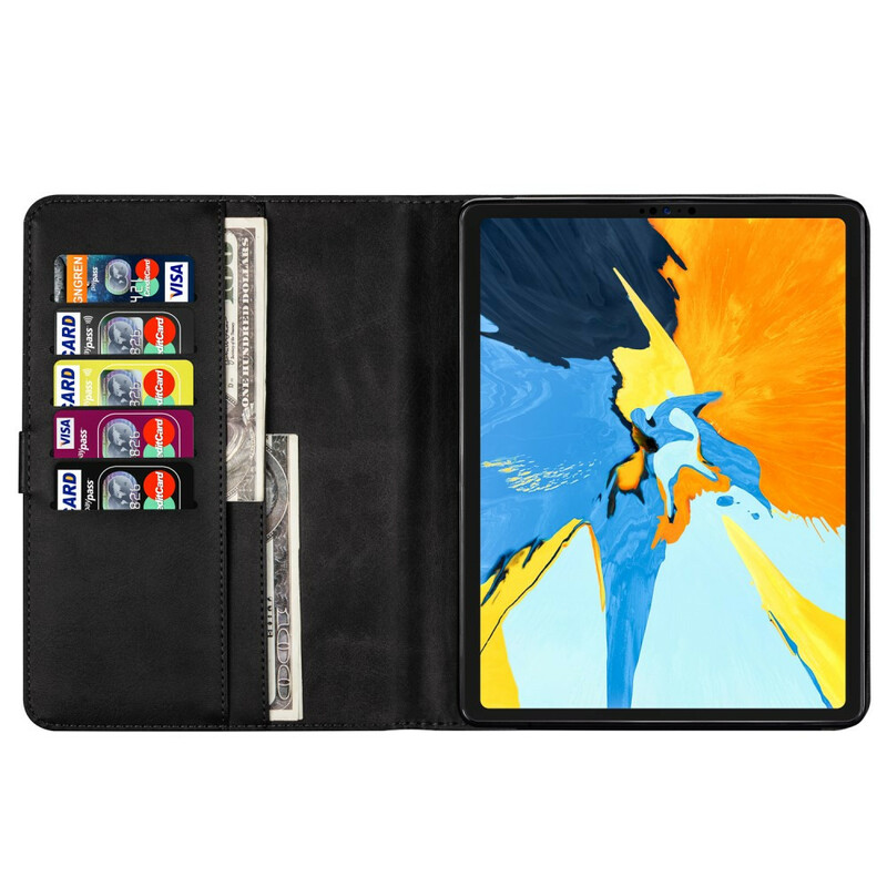 Housse iPad Pro 12.9" (2020) / (2018) Fermeture Éclair Housse iPad Pro 12.9" (2020) / (2018) Fermeture Éclair
