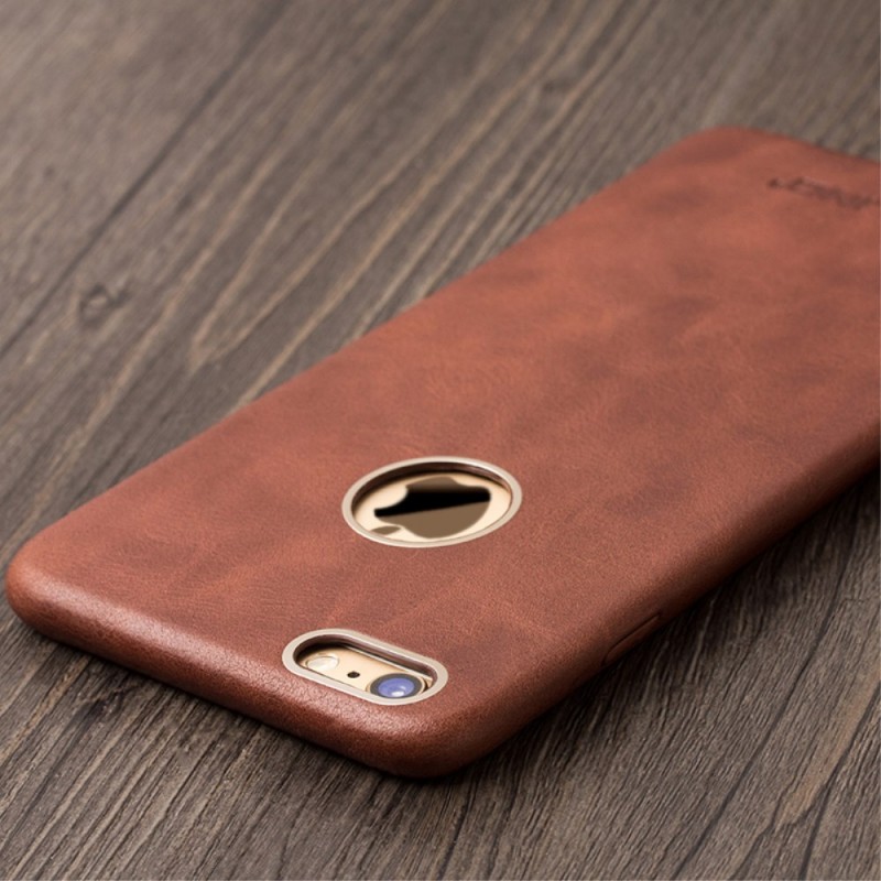 coque iphone 6 cuir veritable