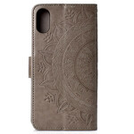 Housse Xiaomi Redmi 9A Mandala Soleil Housse Xiaomi Redmi 9A Mandala Soleil