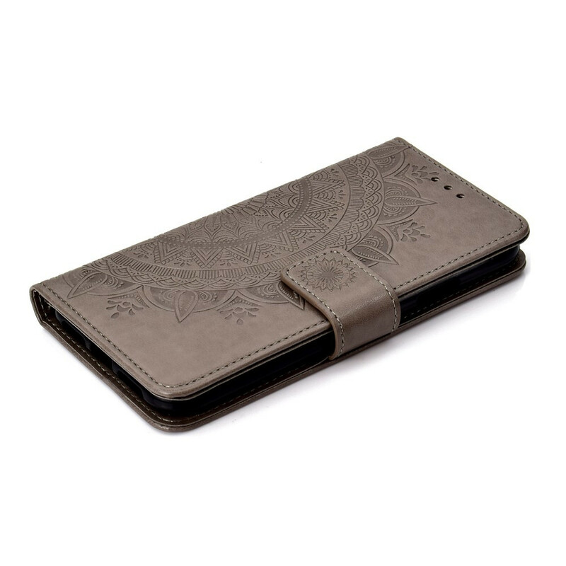 Housse Xiaomi Redmi 9A Mandala Soleil Housse Xiaomi Redmi 9A Mandala Soleil