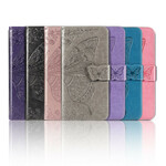 Housse Samsung Galaxy M31 Demi Papillons Housse Samsung Galaxy M31 Demi Papillons