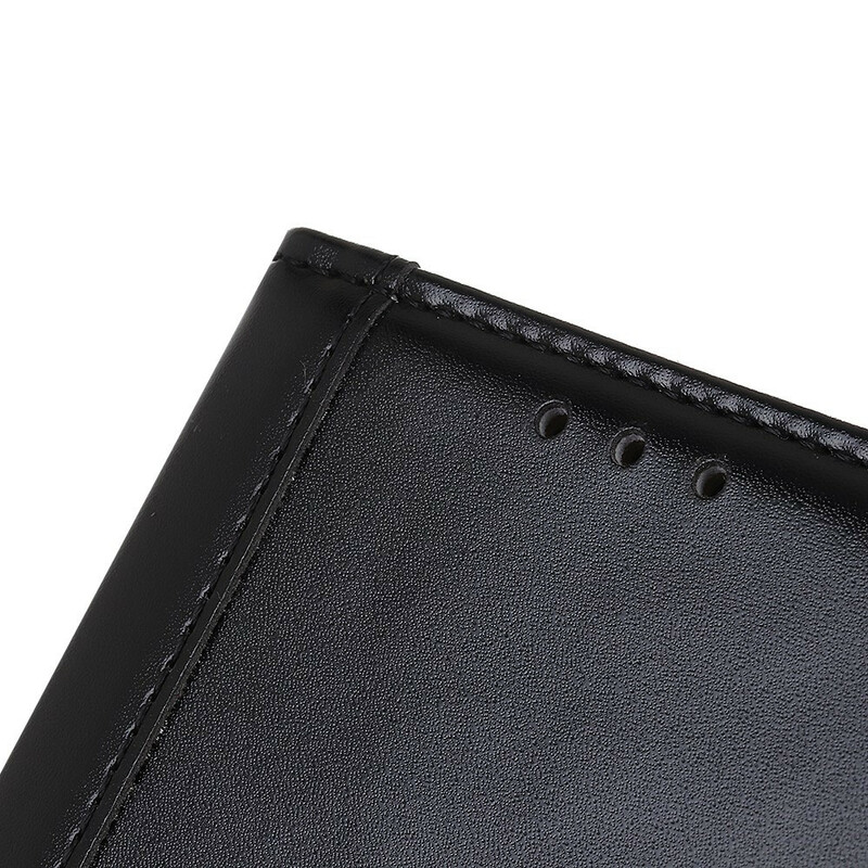 Housse Xiaomi Redmi 9A Simili Cuir Fermeture Élégance Housse Xiaomi Redmi 9A Simili Cuir Fermeture Élégance