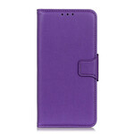Housse Xiaomi Redmi 9A Effet Cuir Litchi Fermoir Housse Xiaomi Redmi 9A Effet Cuir Litchi Fermoir
