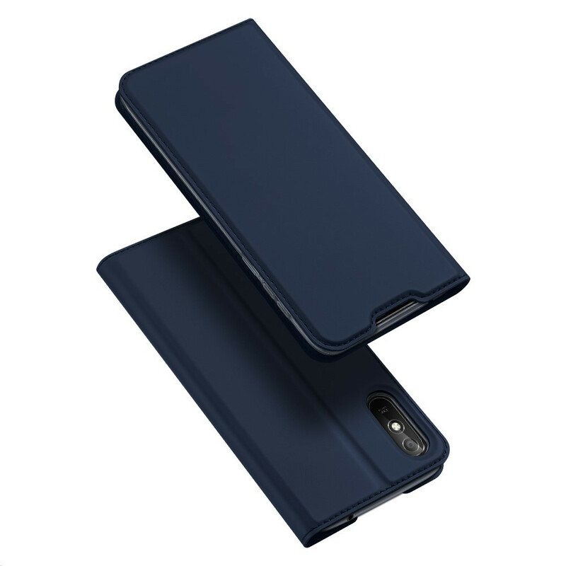 Flip Cover Xiaomi Redmi 9A Skin Pro DUX DUCIS Flip Cover Xiaomi Redmi 9A Skin Pro DUX DUCIS
