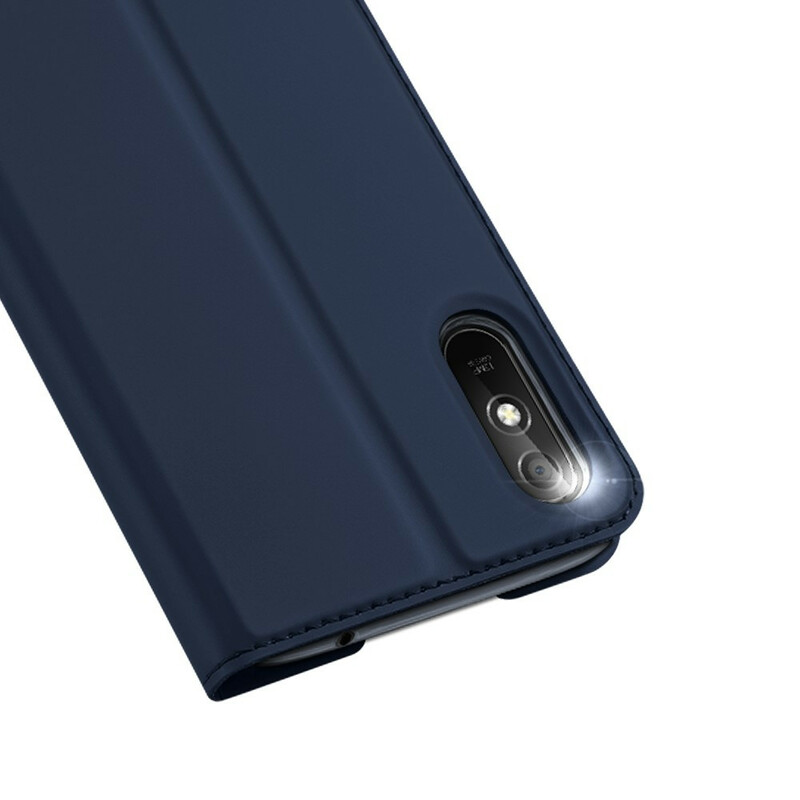 Flip Cover Xiaomi Redmi 9A Skin Pro DUX DUCIS Flip Cover Xiaomi Redmi 9A Skin Pro DUX DUCIS