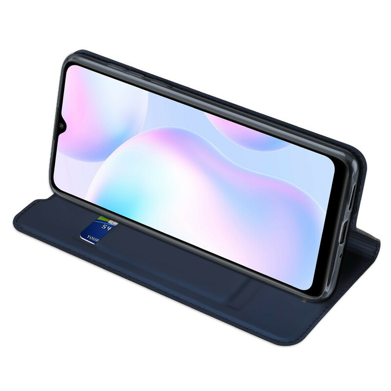 Flip Cover Xiaomi Redmi 9A Skin Pro DUX DUCIS Flip Cover Xiaomi Redmi 9A Skin Pro DUX DUCIS