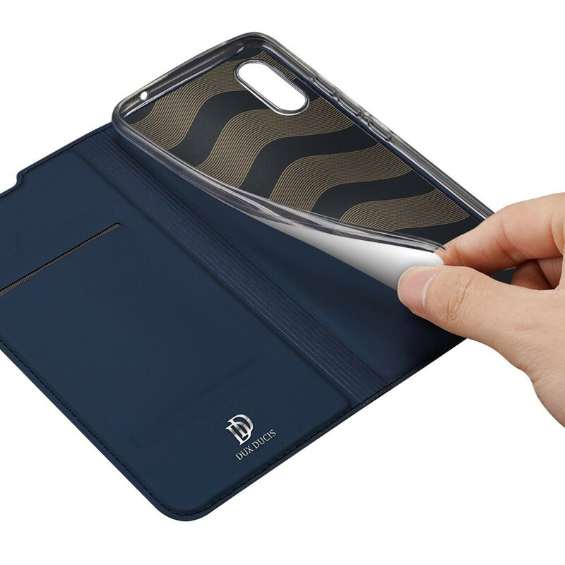 Flip Cover Xiaomi Redmi 9A Skin Pro DUX DUCIS Flip Cover Xiaomi Redmi 9A Skin Pro DUX DUCIS