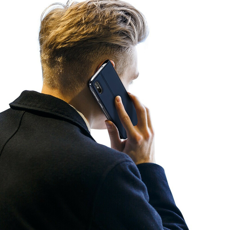 Flip Cover Xiaomi Redmi 9A Skin Pro DUX DUCIS Flip Cover Xiaomi Redmi 9A Skin Pro DUX DUCIS