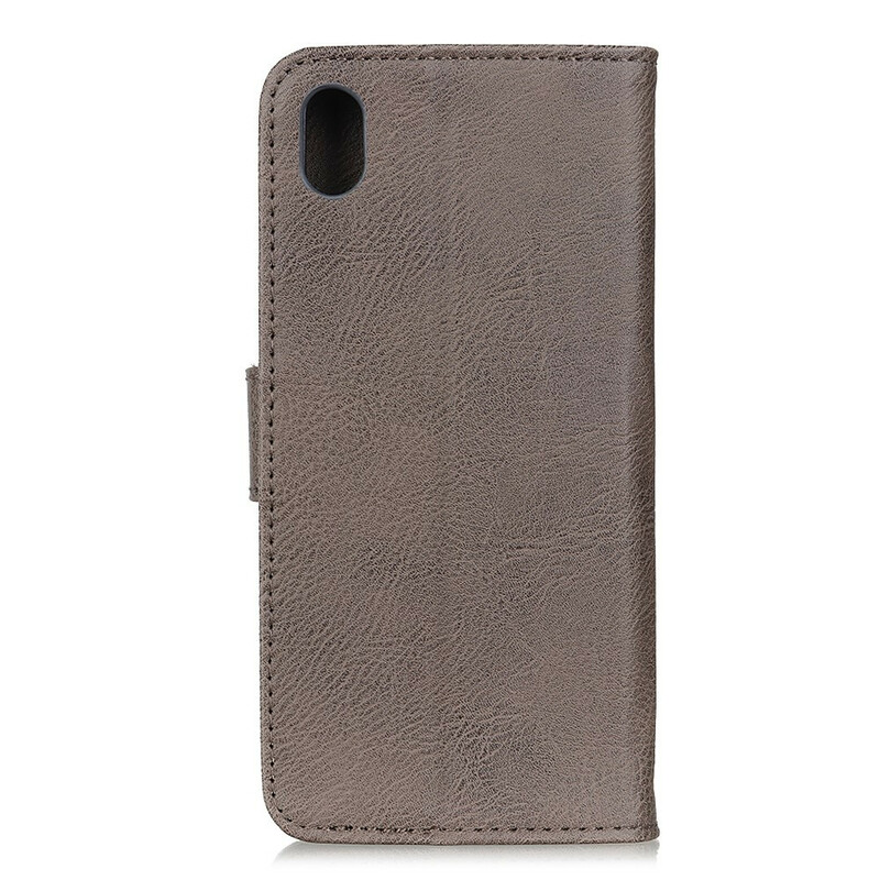Housse Xiaomi Redmi 9A Simili Cuir KHAZNEH Housse Xiaomi Redmi 9A Simili Cuir KHAZNEH
