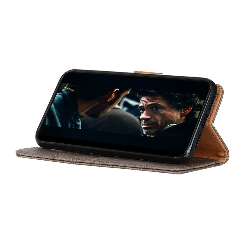 Housse Xiaomi Redmi 9A Simili Cuir KHAZNEH Housse Xiaomi Redmi 9A Simili Cuir KHAZNEH