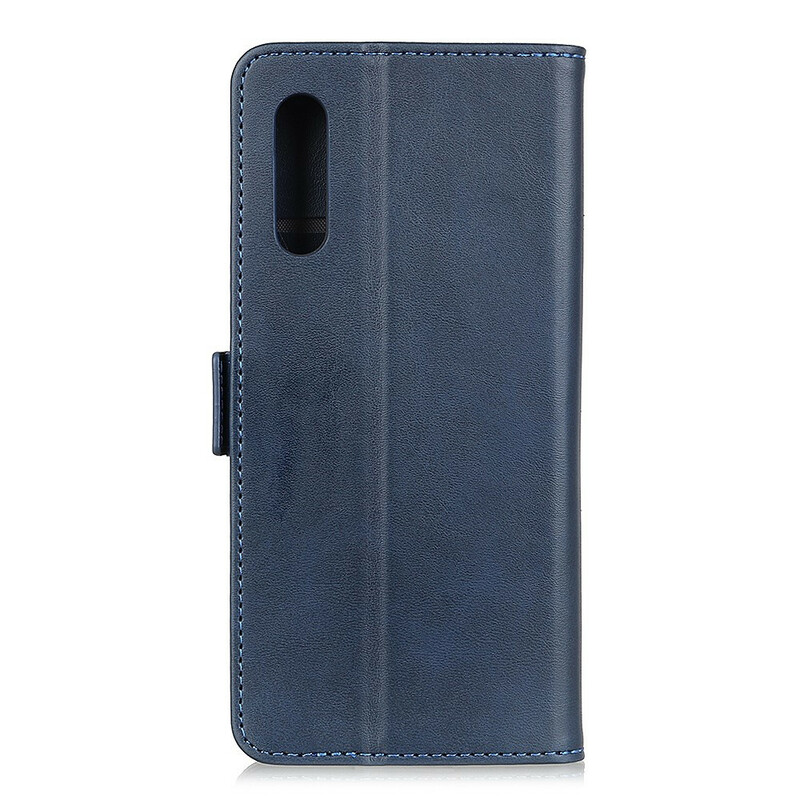 Housse Xiaomi Redmi A9 Rabat Double Housse Xiaomi Redmi A9 Rabat Double