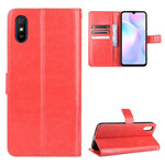 Housse Xiaomi Redmi 9A Simili Cuir Flashy Housse Xiaomi Redmi 9A Simili Cuir Flashy