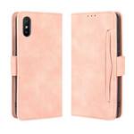 Housse Xiaomi Redmi 9A Classe Première Multi-Cartes Housse Xiaomi Redmi 9A Classe Première Multi-Cartes