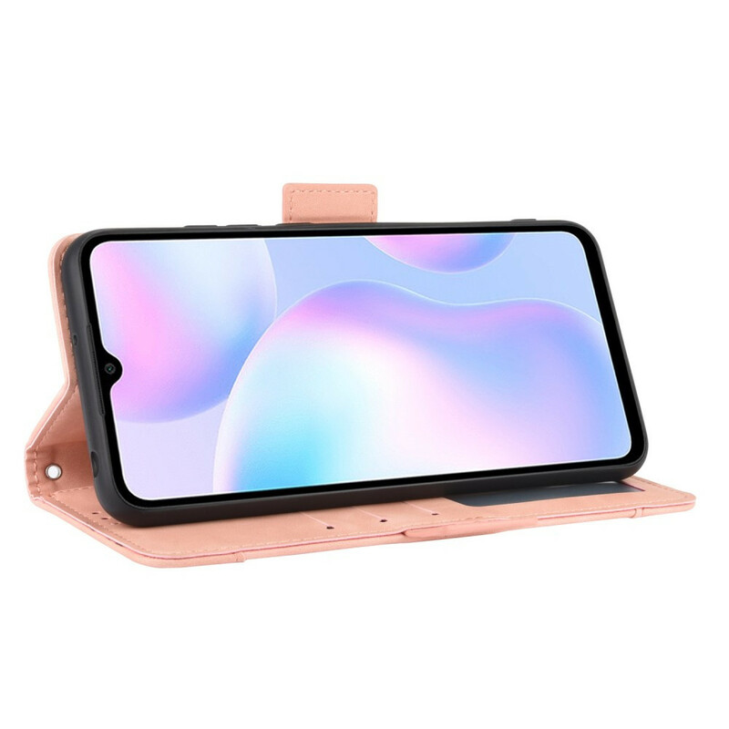 Housse Xiaomi Redmi 9A Classe Première Multi-Cartes Housse Xiaomi Redmi 9A Classe Première Multi-Cartes