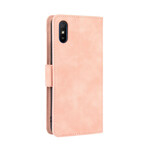 Housse Xiaomi Redmi 9A Classe Première Multi-Cartes Housse Xiaomi Redmi 9A Classe Première Multi-Cartes
