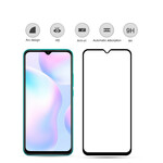 Protection en verre trempé pour Xiaomi Redmi 9A MOCOLO