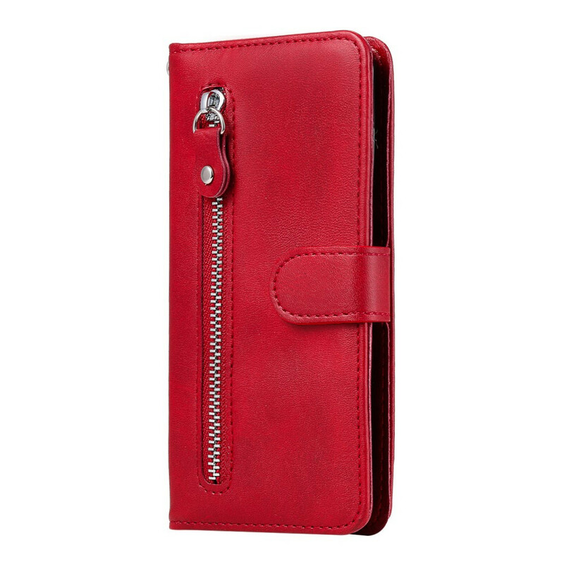 Housse Honor 9A Effet Cuir Porte-Monnaie Housse Honor 9A Effet Cuir Porte-Monnaie
