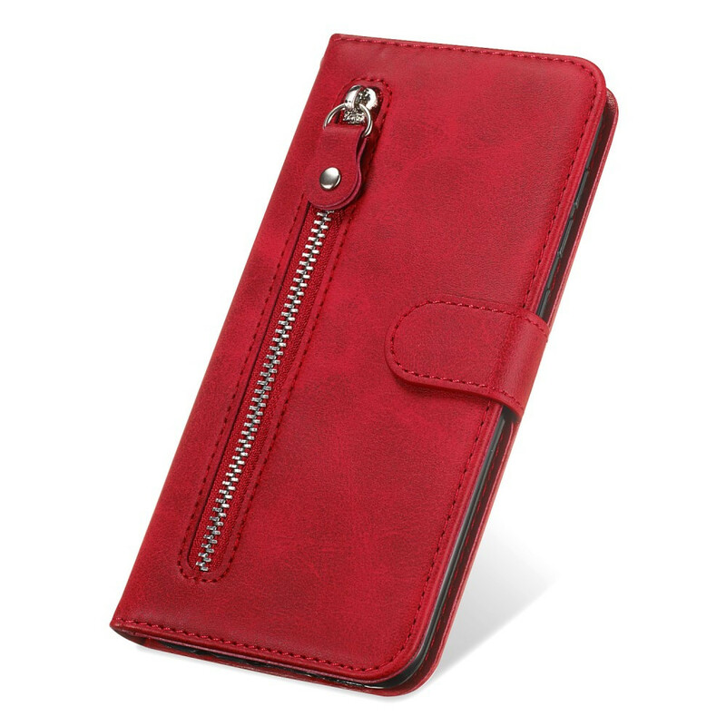 Housse Honor 9A Effet Cuir Porte-Monnaie Housse Honor 9A Effet Cuir Porte-Monnaie