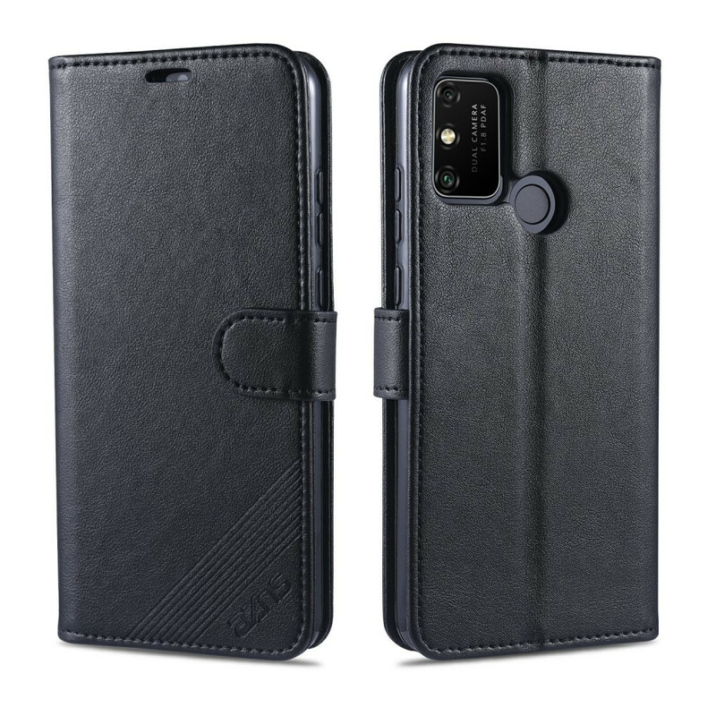 Housse Honor 9A AZNS Simili Cuir Housse Honor 9A AZNS Simili Cuir