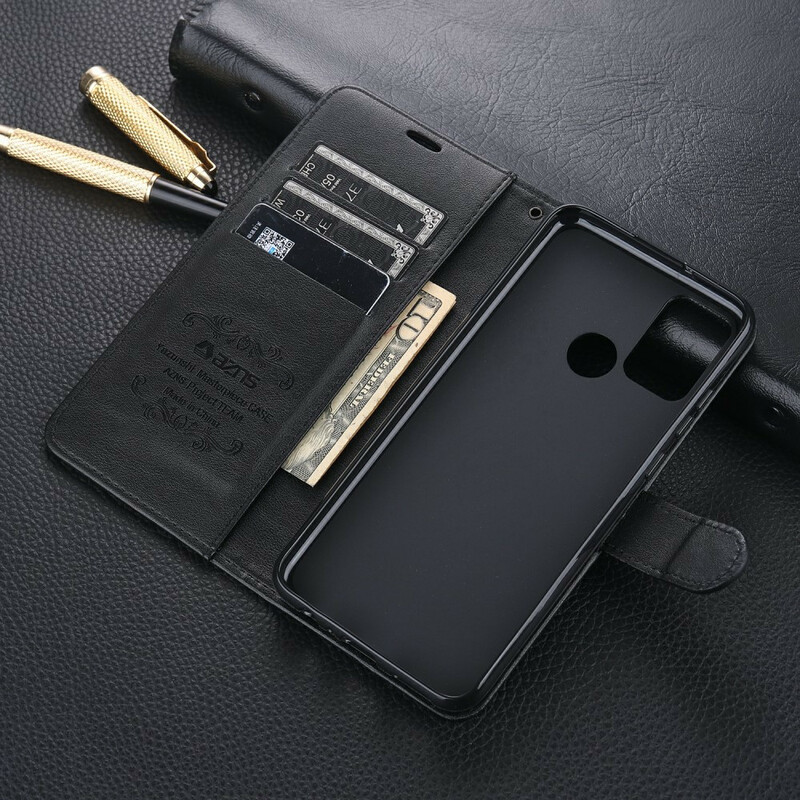 Housse Honor 9A AZNS Simili Cuir Housse Honor 9A AZNS Simili Cuir