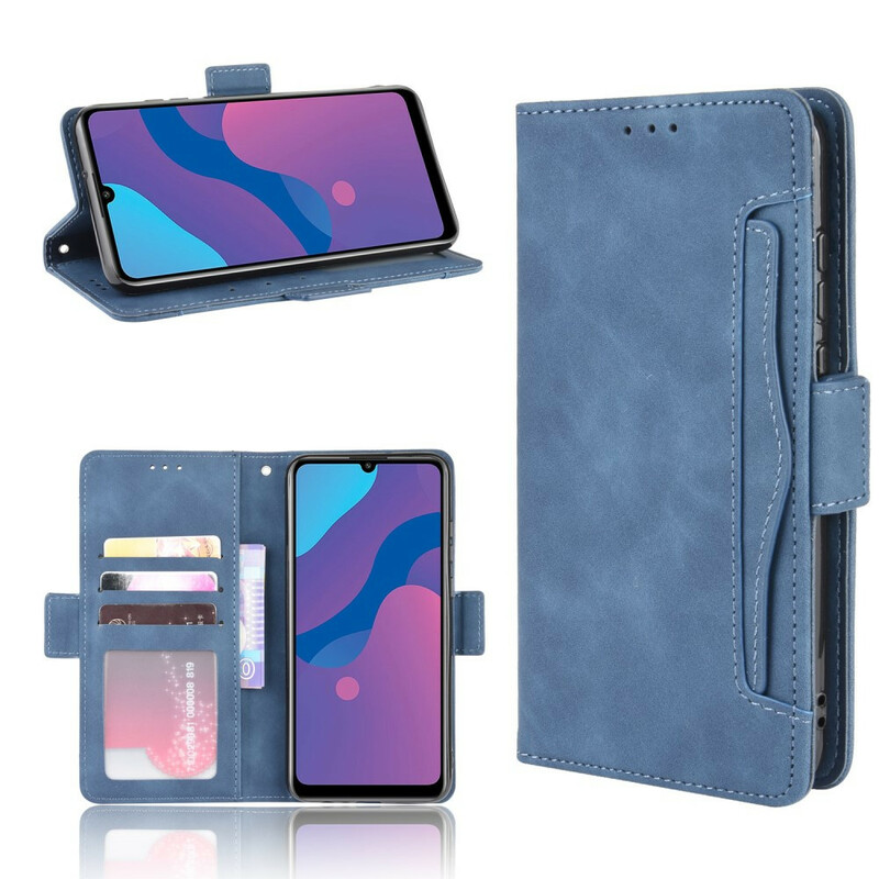 Housse Honor 9A Classe Première Multi-Cartes Housse Honor 9A Classe Première Multi-Cartes