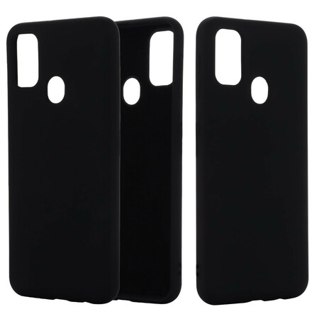 Coque Honor 9A Conception Silicone Liquide
