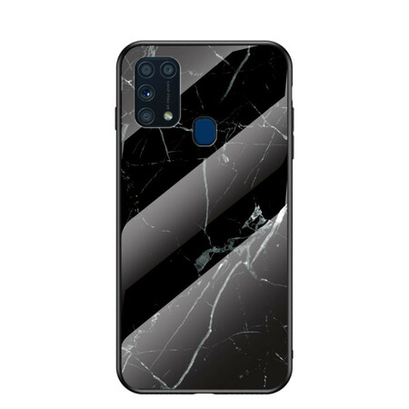 Coque Samsung Galaxy M31 Verre Trempé Premium Color