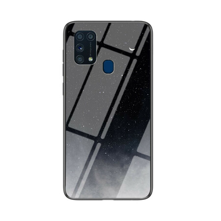 Coque Samsung Galaxy M31 Verre Trempé Beauty