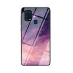Coque Samsung Galaxy M31 Verre Trempé Beauty Coque Samsung Galaxy M31 Verre Trempé Beauty