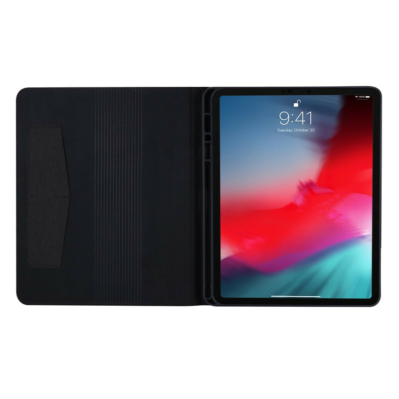 Étui iPad Pro 12.9" (2020) / (2018) Tissu