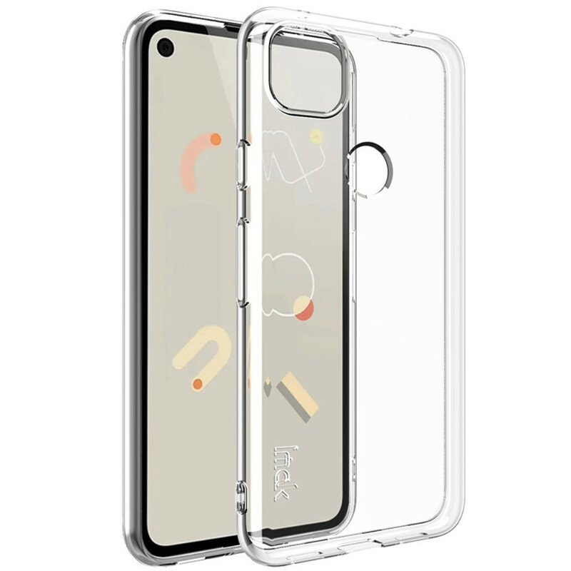 Coque Google Pixel 4a IMAK Transparente