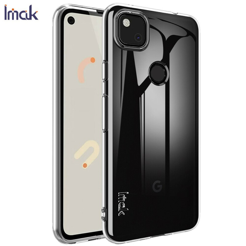 Coque Google Pixel 4a IMAK Transparente