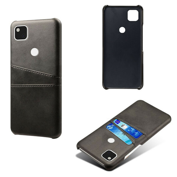 Coque Google Pixel 4a Porte Cartes