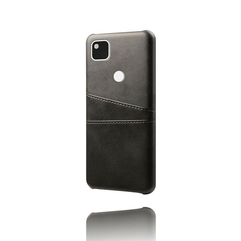 Coque Google Pixel 4a Porte Cartes