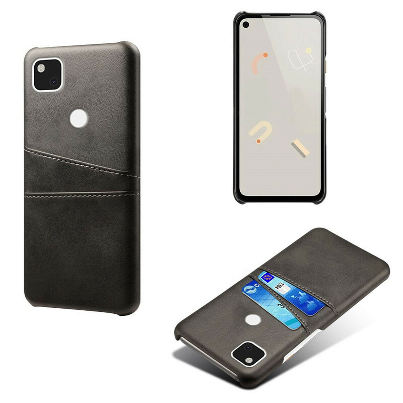 Coque Google Pixel 4a Porte Cartes Coque Google Pixel 4a Porte Cartes