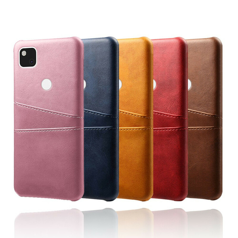 Coque Google Pixel 4a Porte Cartes Coque Google Pixel 4a Porte Cartes