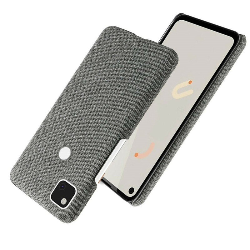 Coque Google Pixel 4a Texture Tissu KSQ Coque Google Pixel 4a Texture Tissu KSQ