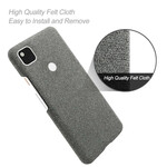 Coque Google Pixel 4a Texture Tissu KSQ Coque Google Pixel 4a Texture Tissu KSQ